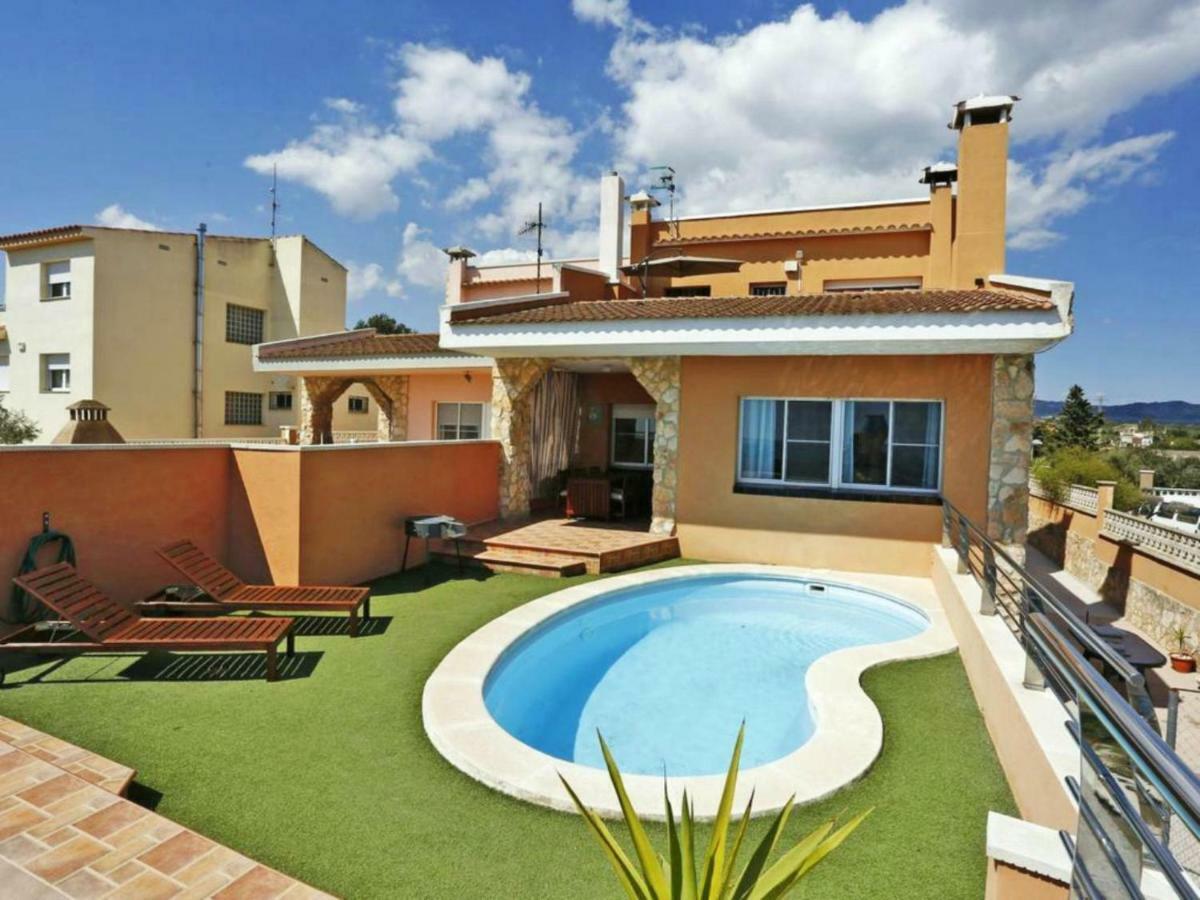 Apartament Casa Neus L'Ampolla Exterior foto