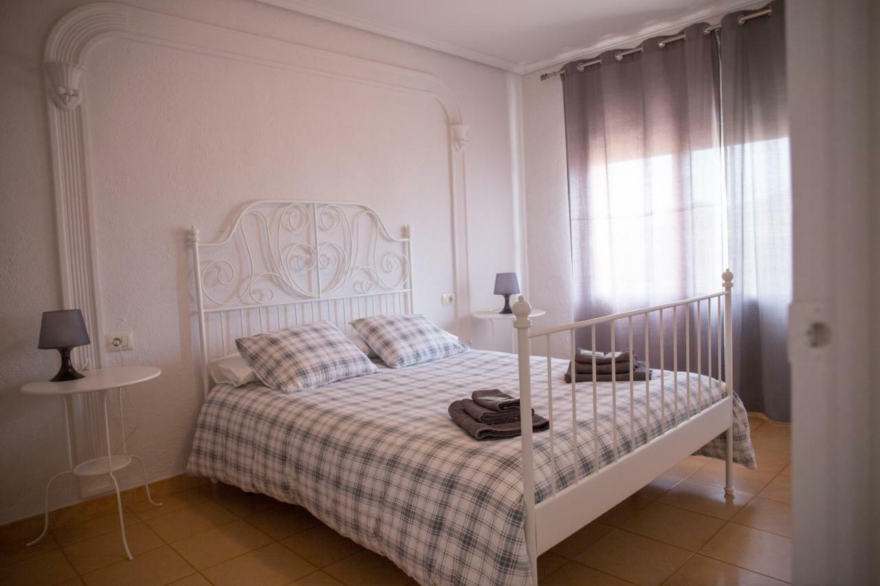 Apartament Casa Neus L'Ampolla Exterior foto