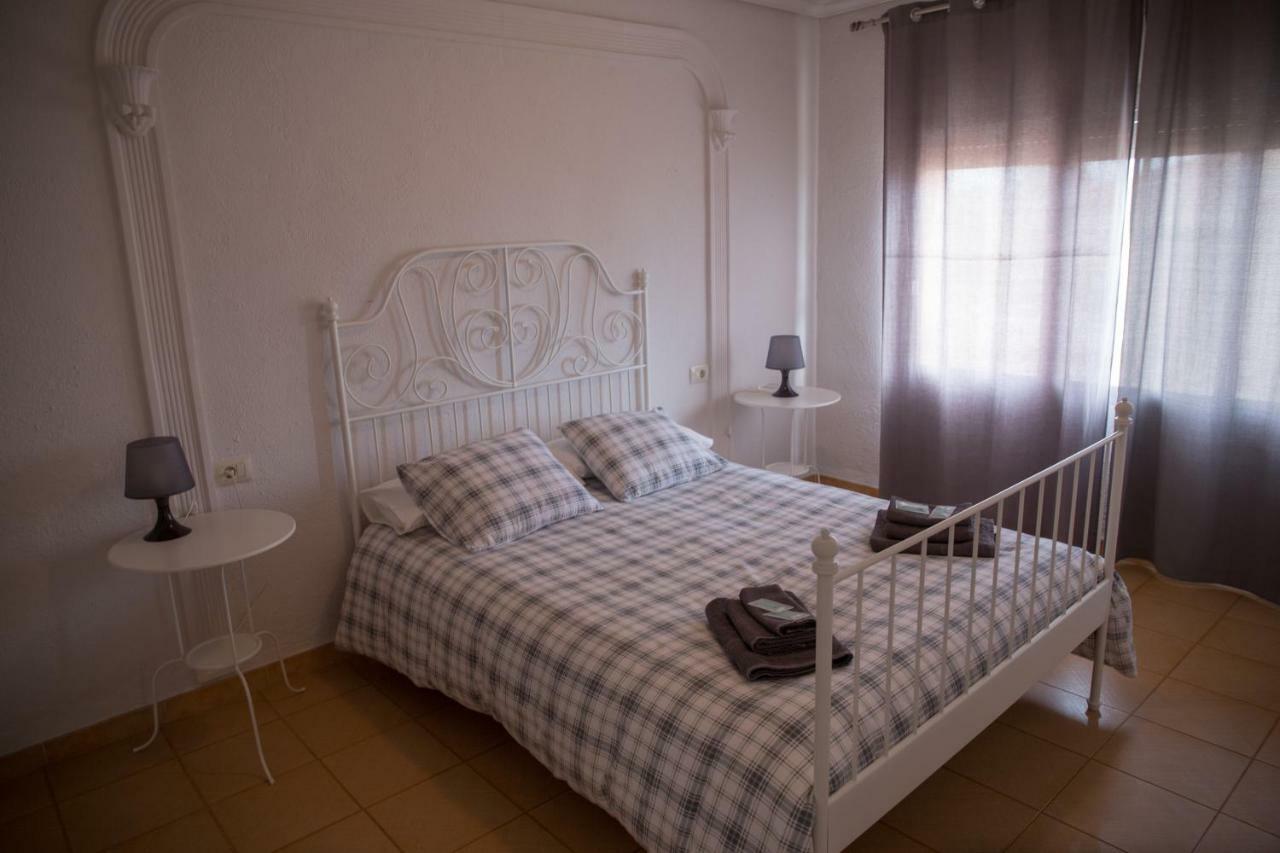 Apartament Casa Neus L'Ampolla Exterior foto